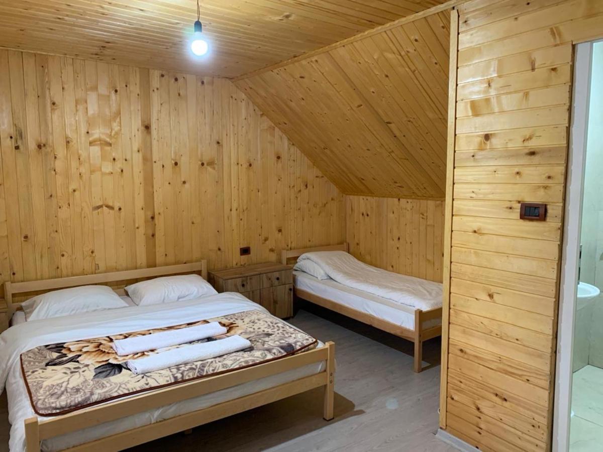 Bujtina Arlindi Bed & Breakfast Valbone Exterior photo